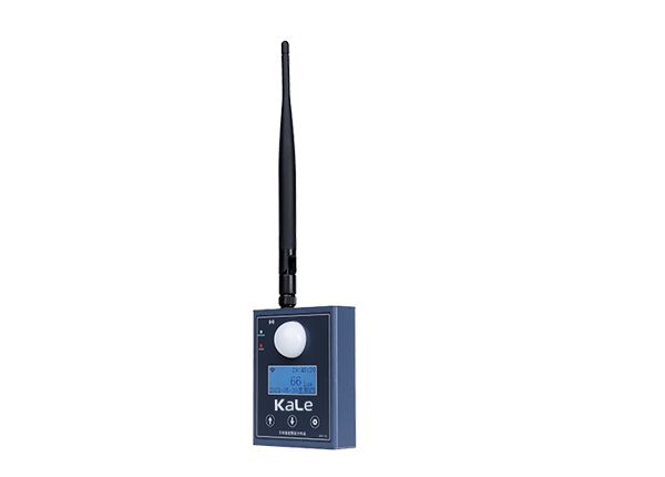 Wireless intelligent illuminance meter t