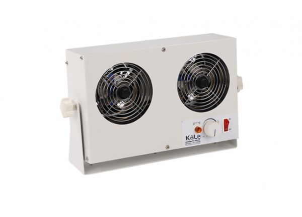 KL1002B Desktop double head ion fan